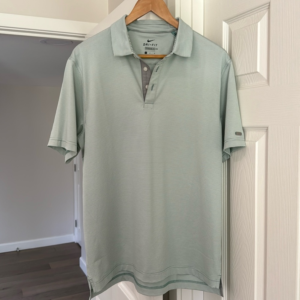 Nike Mens Golf Shirt